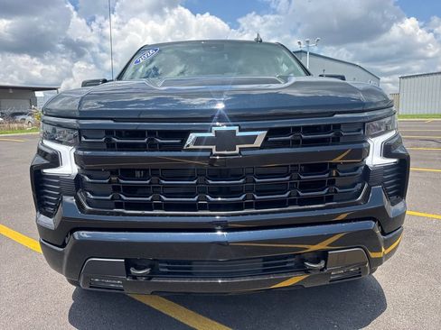 New 2026 Chevrolet Silverado 1500 RST w/ Dark Appearance Package AWD/4WD image 10