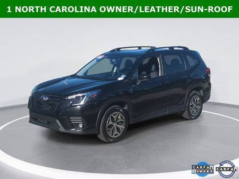 Used 2024 Subaru Forester Premium image 1