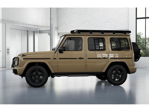 New 2026 Mercedes-Benz G 550 image 34