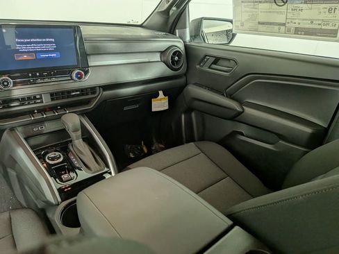 New 2025 Chevrolet Colorado W/T w/ Advanced Trailering Package image 27