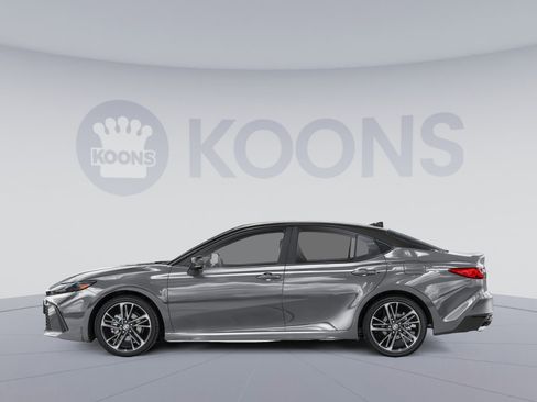 New 2026 Toyota Camry XSE image 4