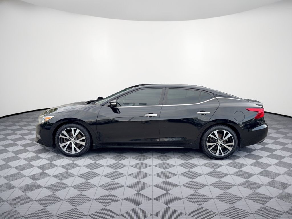 Used 2018 Nissan Maxima 3.5 SL FWD image 2