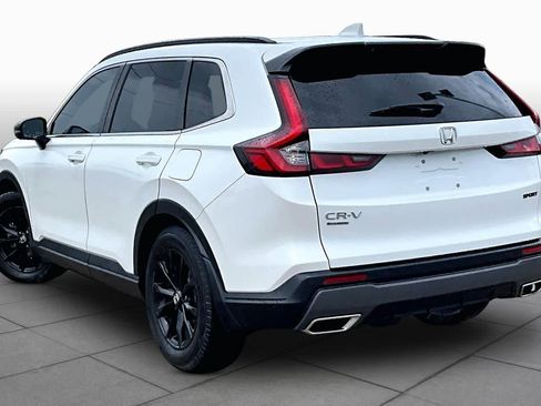Used 2024 Honda CR-V Sport-L image 12