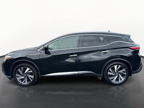 Used 2017 Nissan Murano Platinum AWD/4WD image 6
