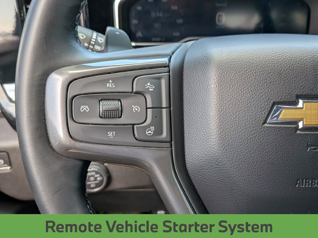 Used 2024 Chevrolet Silverado 1500 High Country w/ High Country Premium Package AWD/4WD image 24