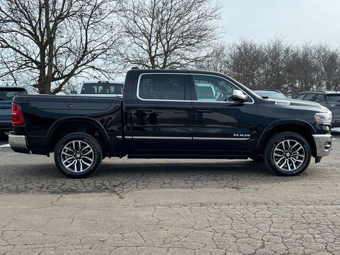 Used 2025 RAM 1500 Limited image 62