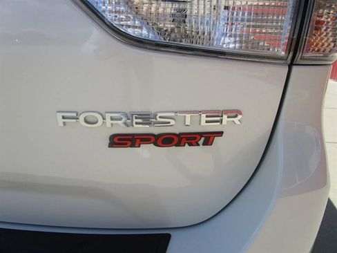 Used 2022 Subaru Forester Sport image 49