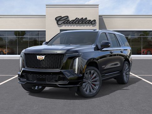 New 2026 Cadillac Escalade V AWD/4WD image 7