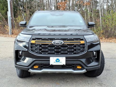 New 2026 Ford Explorer Tremor w/ Tremor Ultimate Package image 3