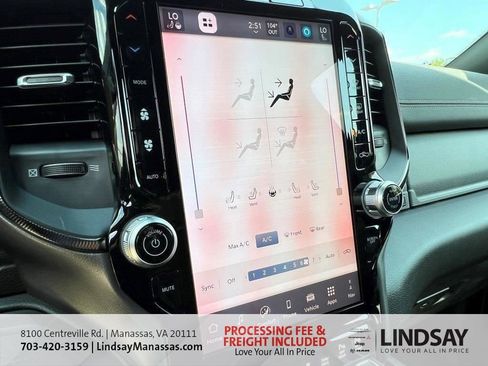 New 2025 RAM 2500 Power Wagon image 17