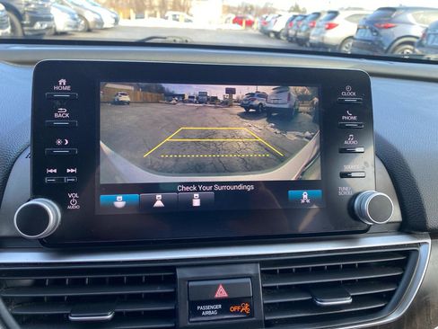 Used 2018 Honda Accord EX-L image 19