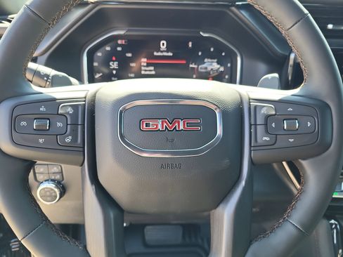 New 2026 GMC Sierra 1500 AT4 AWD/4WD image 17