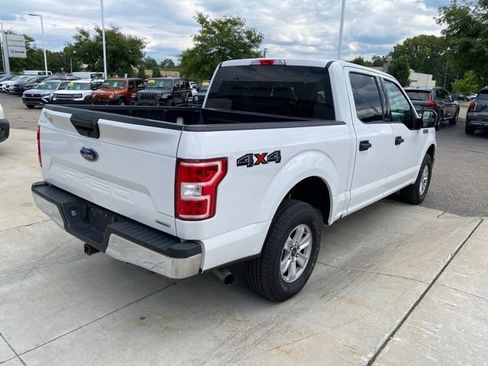 Used 2020 Ford F150 XLT AWD/4WD image 3