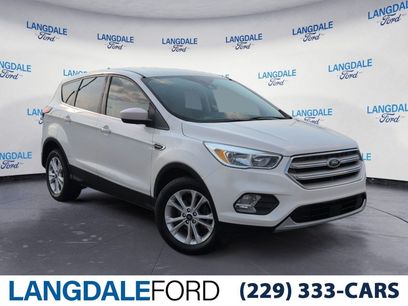 Used 2019 Ford Escape SE