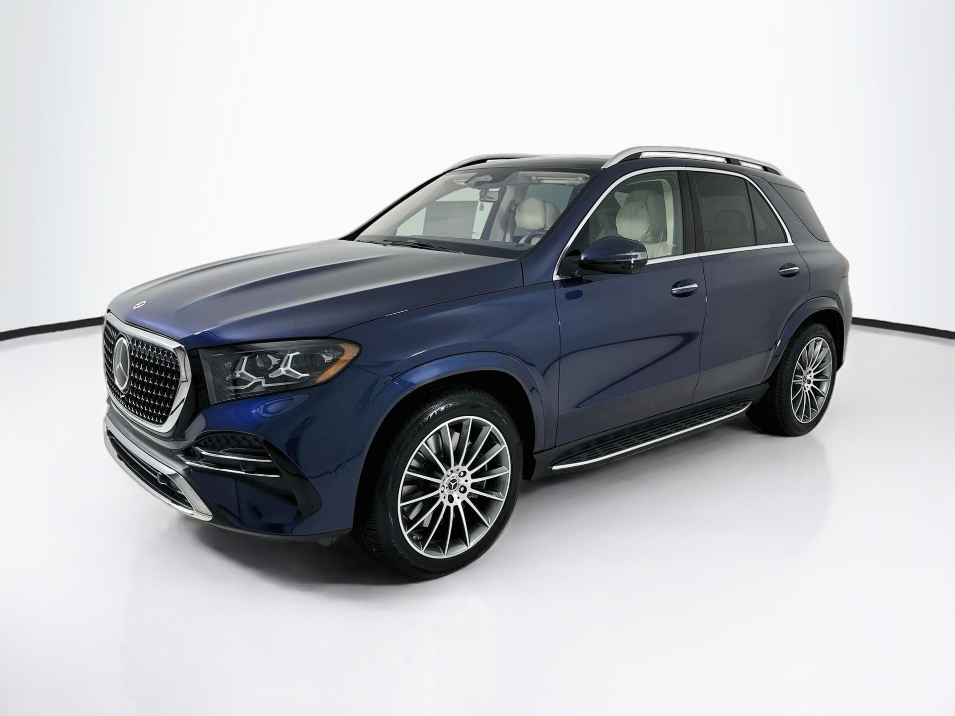 New 2027 Mercedes-Benz GLE 450 4MATIC image 3