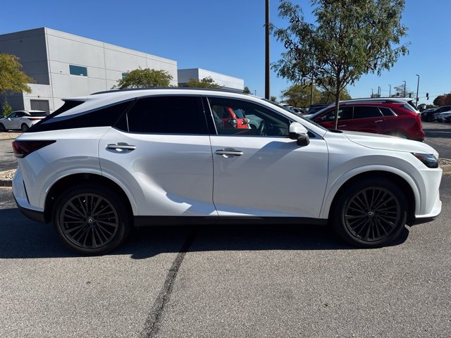Certified 2025 Lexus RX 350 Premium AWD/4WD image 2
