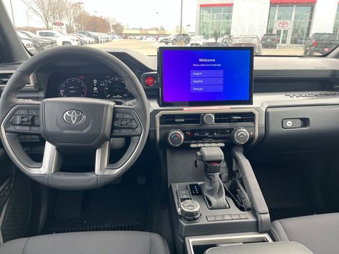 New 2026 Toyota Tacoma TRD Off-Road image 12