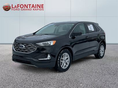 Used 2022 Ford Edge SEL w/ Convenience Package
