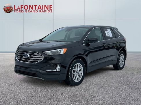 Used 2022 Ford Edge SEL w/ Convenience Package image 1