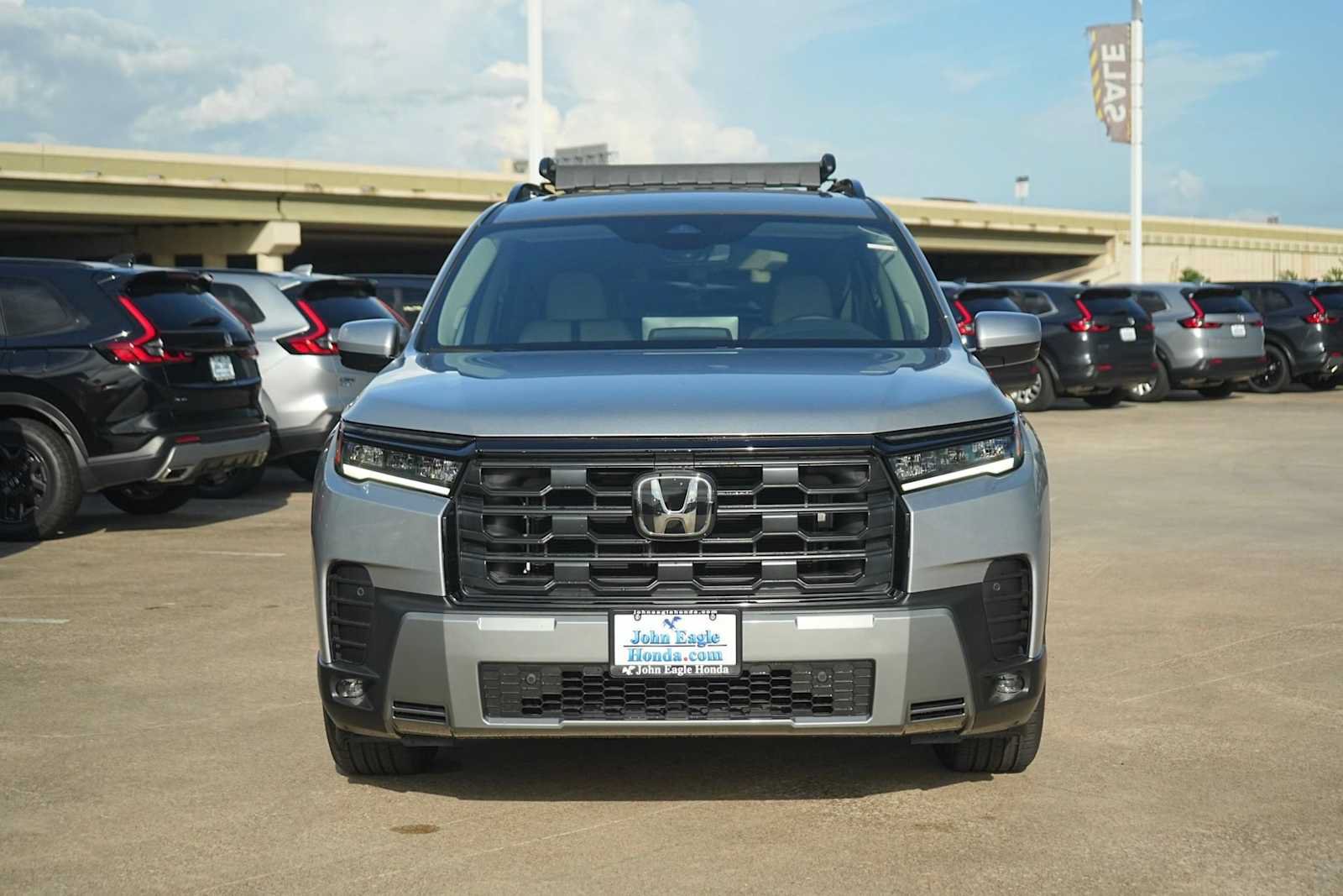 New 2026 Honda Pilot EX-L image 6