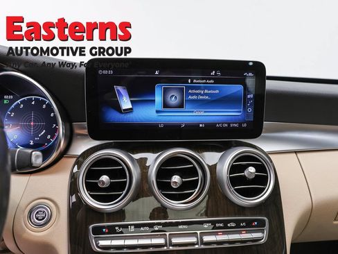 Used 2021 Mercedes-Benz C 300 4MATIC Sedan image 12