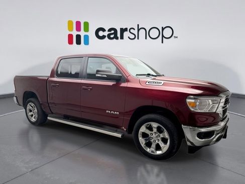 Used 2022 RAM 1500 Big Horn AWD/4WD image 7