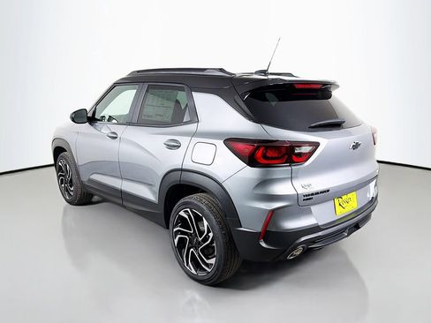 New 2026 Chevrolet TrailBlazer RS AWD/4WD image 7