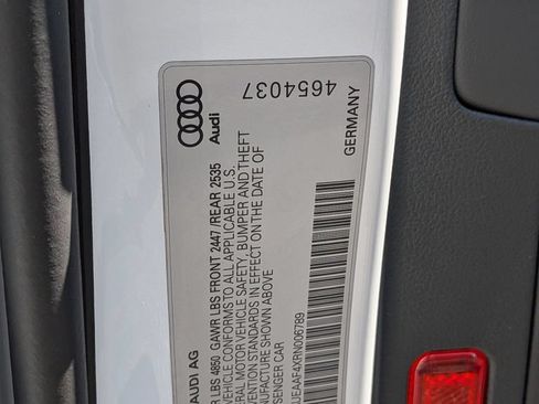 Used 2024 Audi A4 2.0T Premium Plus w/ Premium Plus Package AWD/4WD image 31