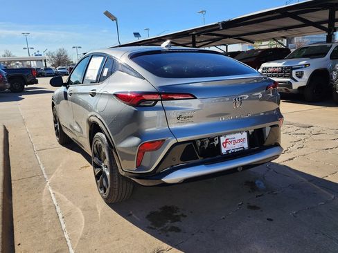 New 2026 Buick Envista Sport Touring w/ Convenience I Package image 6