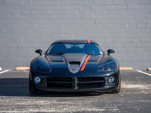 Used 2008 Dodge Viper SRT-10 w/ Protection Group image 7