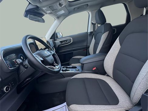New 2025 Ford Bronco Sport Big Bend image 10