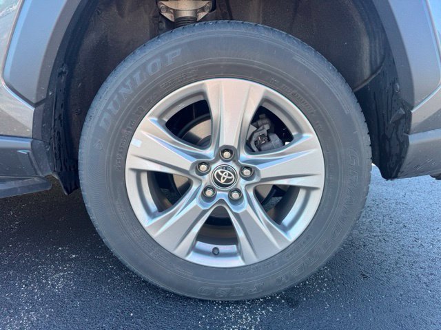 Certified 2023 Toyota RAV4 XLE w/ XLE Grade Weather Package AWD/4WD image 11