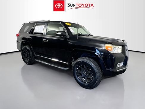 Used 2012 Toyota 4Runner SR5 RWD image 1