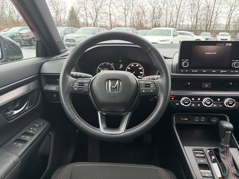 Certified 2023 Honda CR-V Sport image 13