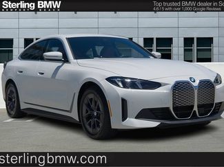 New 2026 BMW i4 eDrive40 w/ Parking Assistance Package RWD video 1