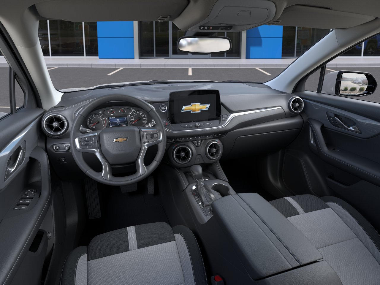 New 2026 Chevrolet Blazer LT w/ Convenience Package FWD image 39