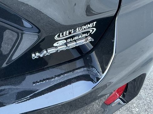 Certified 2025 Subaru Impreza 2.0i Sport image 6