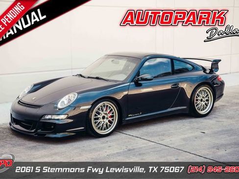 Used 2006 Porsche 911 Carrera S RWD image 1