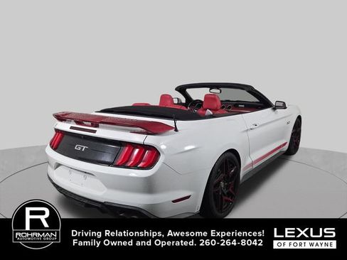 Used 2019 Ford Mustang GT Premium w/ Equipment Group 401A RWD image 6