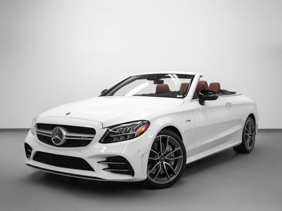 Used 2023 Mercedes-Benz C 43 AMG 4MATIC Cabriolet