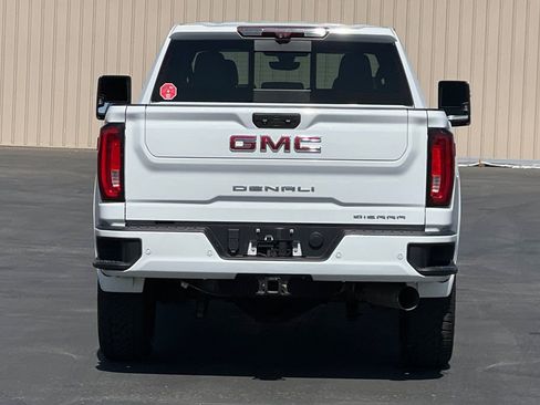 Used 2020 GMC Sierra 2500 Denali w/ Denali Ultimate Package image 5