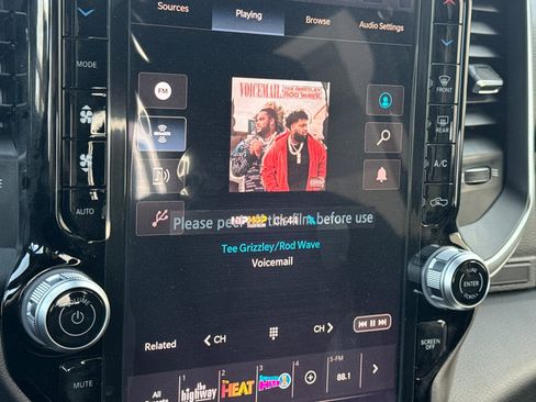 New 2026 RAM 2500 Big Horn image 16