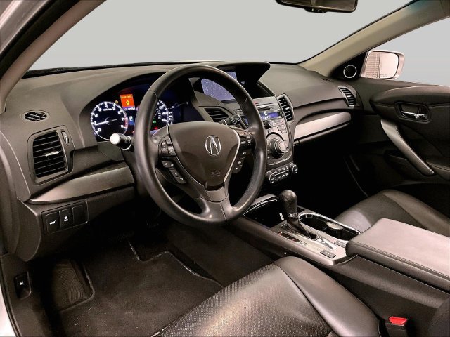 Used 2015 Acura RDX w/ Technology Package AWD/4WD image 13