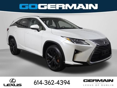 Used 2019 Lexus RX 350L AWD image 5