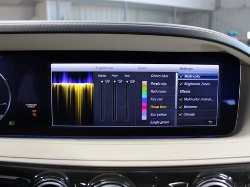 Used 2018 Mercedes-Benz S 450 Sedan image 30