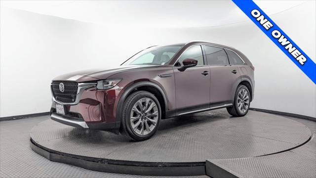 Used 2024 MAZDA CX-90 3.3 Turbo w/ Premium Package AWD/4WD image 2