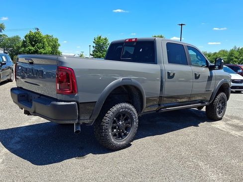 New 2026 RAM 2500 Power Wagon AWD/4WD image 8