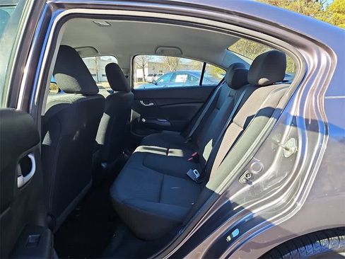 Used 2015 Honda Civic LX image 9