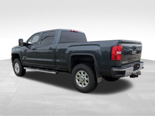 Used 2018 GMC Sierra 2500 4x4 Crew Cab w/ Sierra Convenience Package image 6