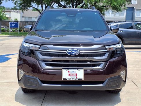 Certified 2026 Subaru Forester Premium AWD/4WD image 21